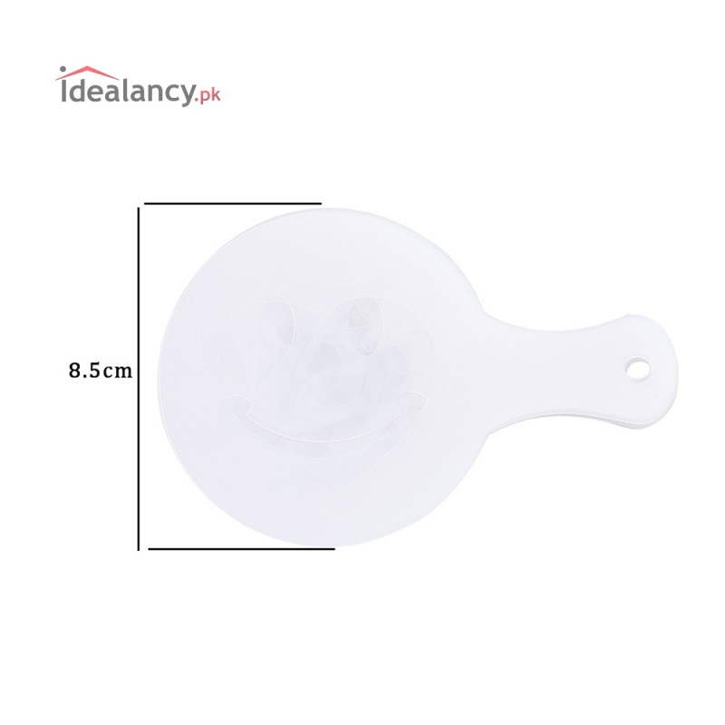 Coffee Stencil Template Set Pack Of 16Pcs