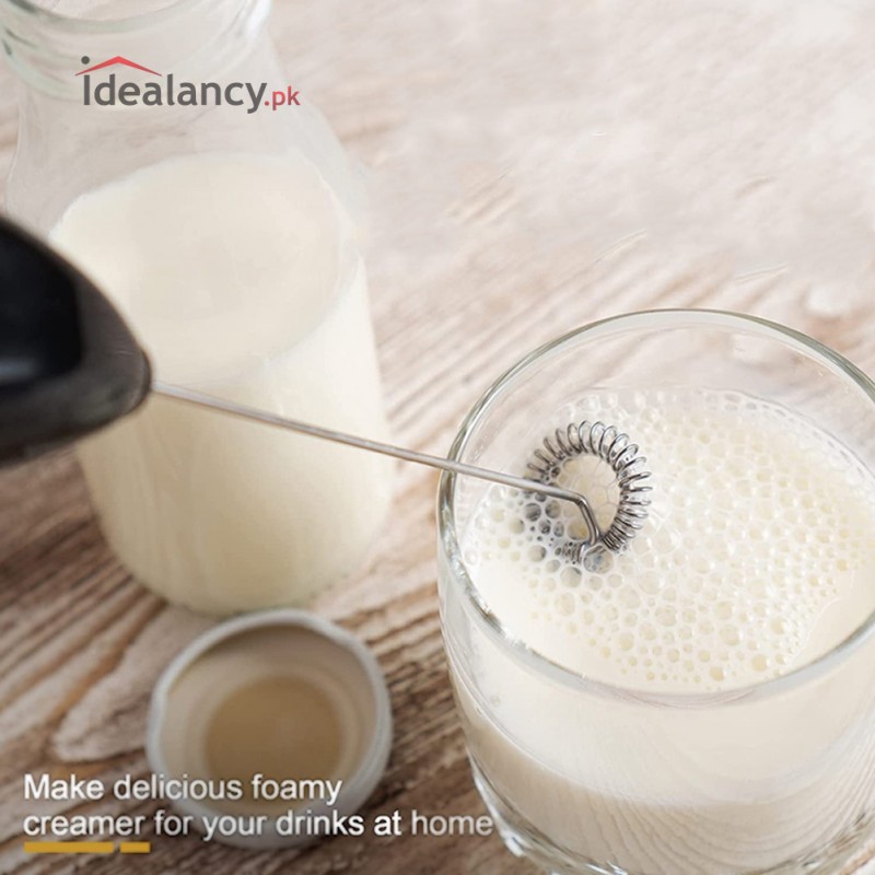 Handheld Coffee Beater Premium