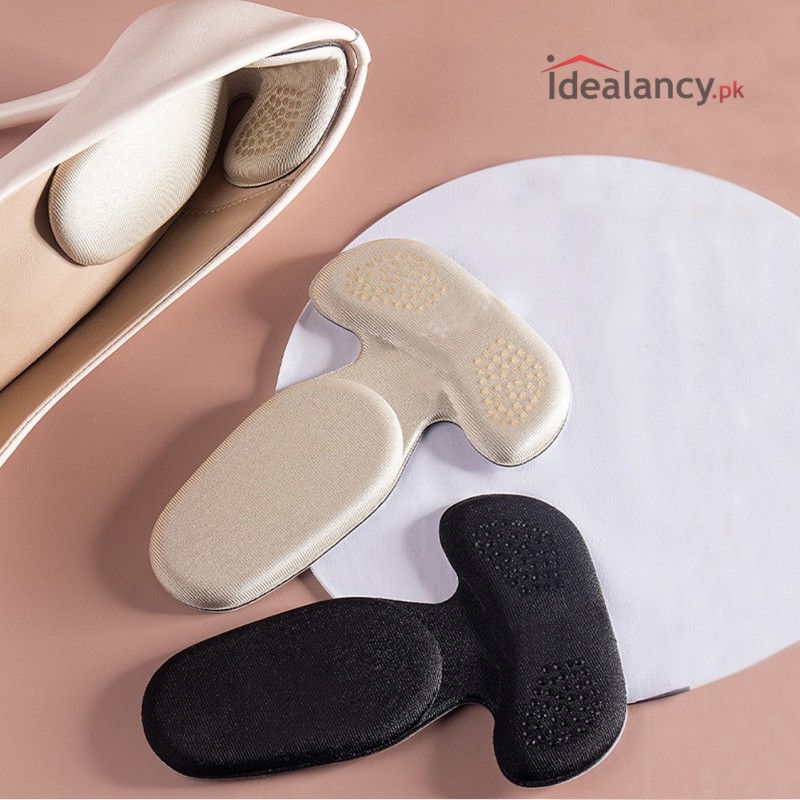 Buy shoe insole heel cushion pads pack of 2 pair at best price in