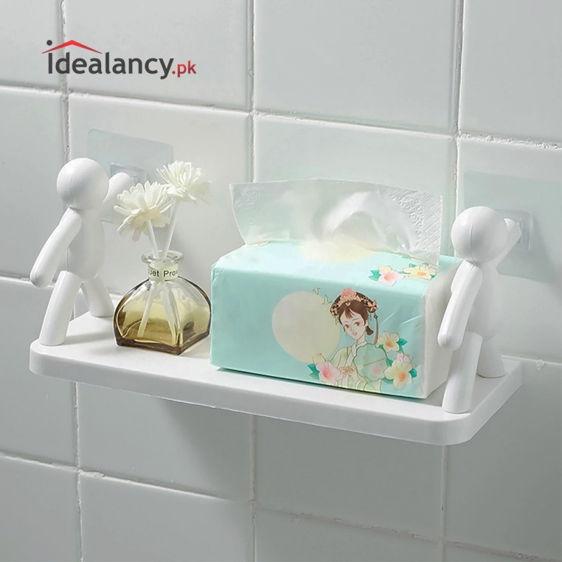 Buy character storage shelf wall hanging at best price in Pakistan