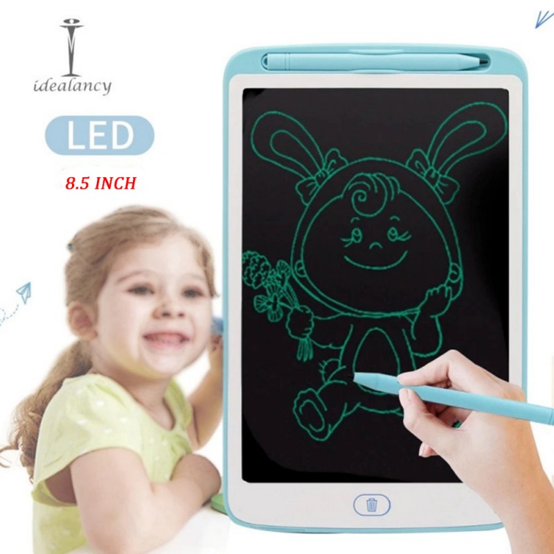 LCD Writing Pad Tablet For Kids 8.5 Inch