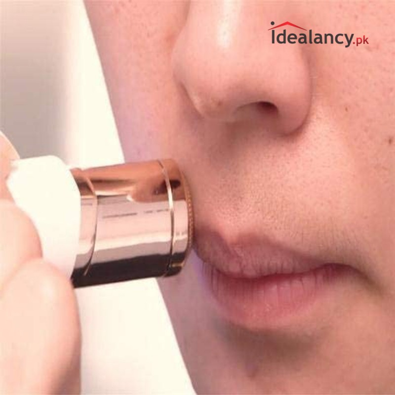 Flawless Hair Remover Beauty Product Handheld Easy to Use