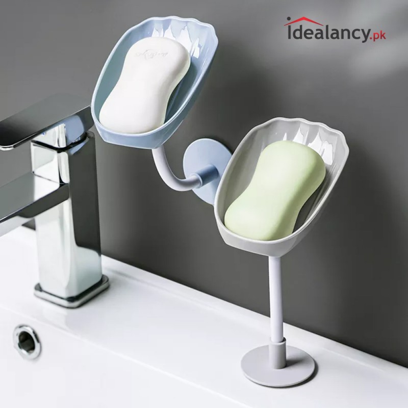 Drain Soap Holder with Suction Cup