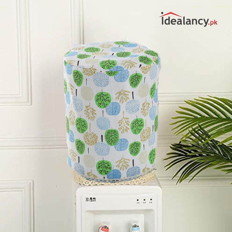 Water Dispenser Cover - In Different Designs