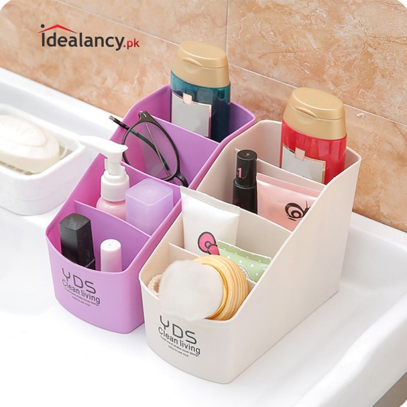 Desktop Storage Organizer Box