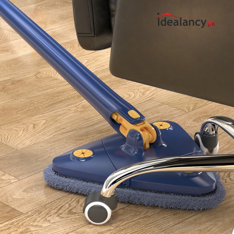 Triangle Mop 360 Adjustable With Twist Squeeze