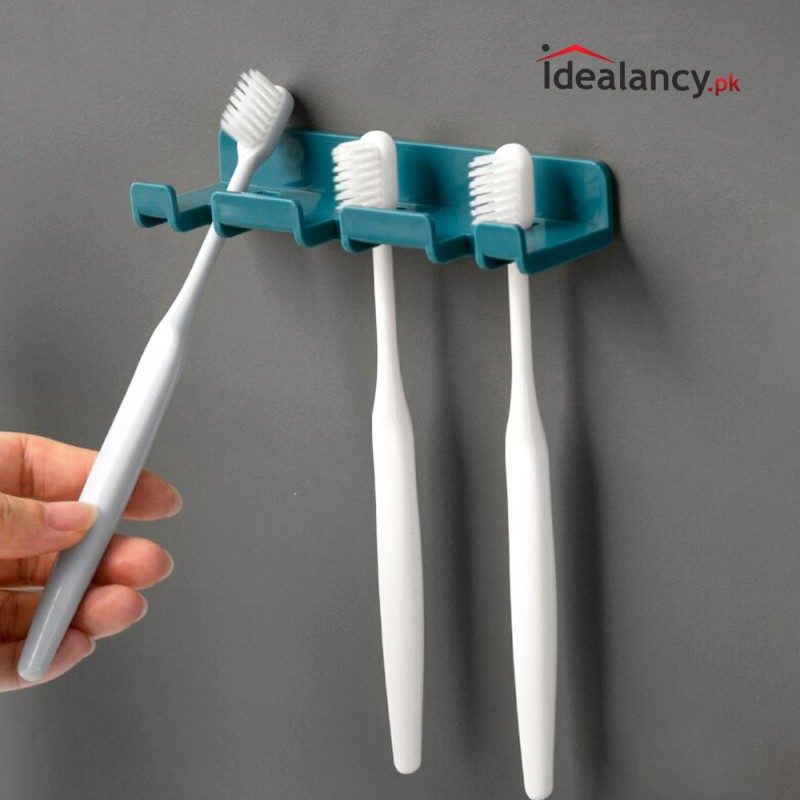 Toothbrush Wall Hanging Holder