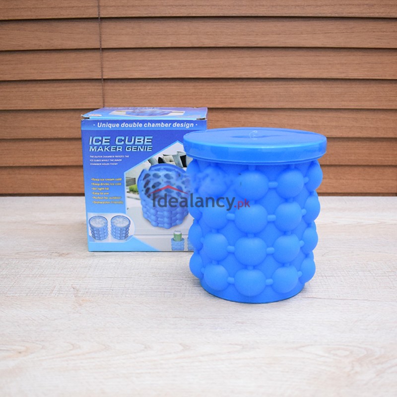 Buy ice cube maker genie at best price in Pakistan Idealancy