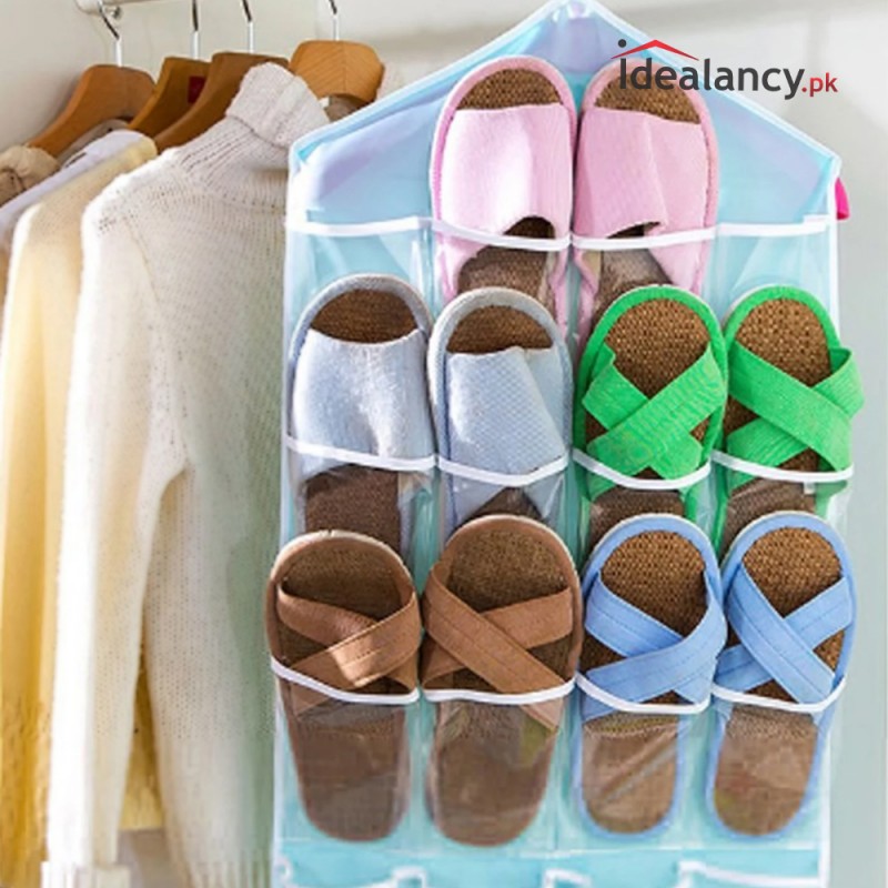 16 Pocket Organizer