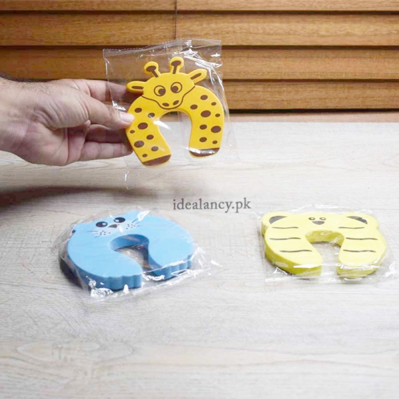 Door Stopper - Hard Foam Door Stopper