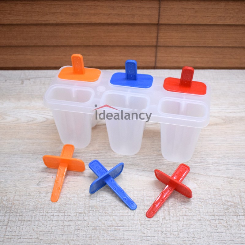 6 Ice Lolly Mold