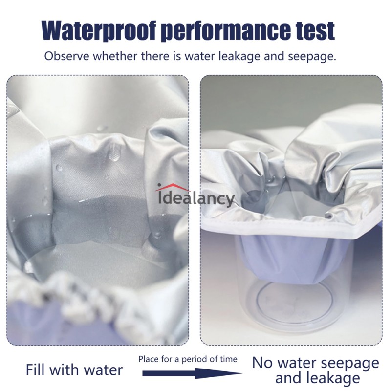 A/c Cover Printed 1.5 Ton Indoor & Outdoor