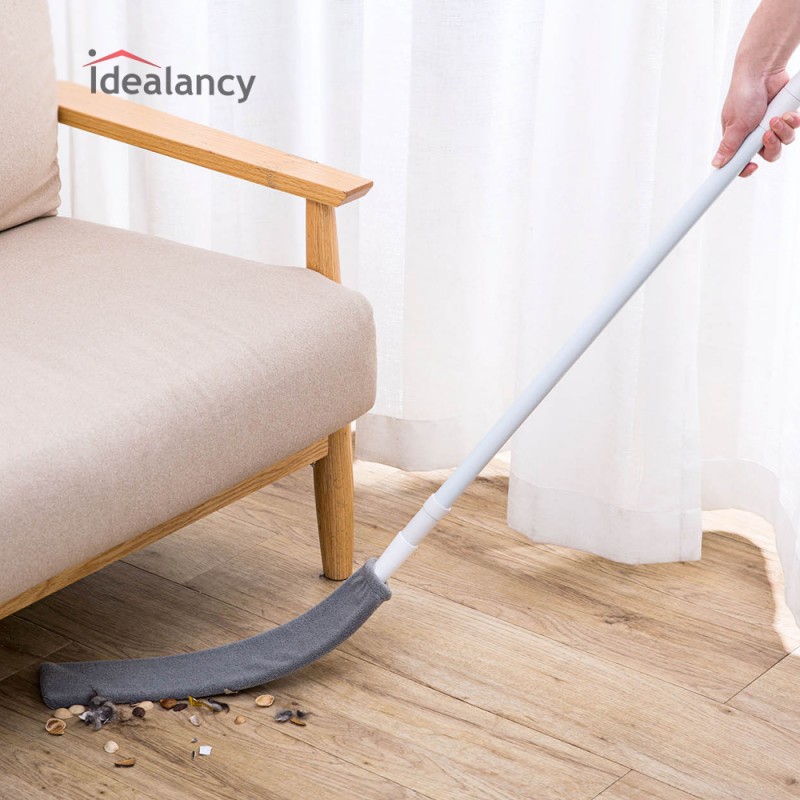 Telescopic Broom Duster with extra refill