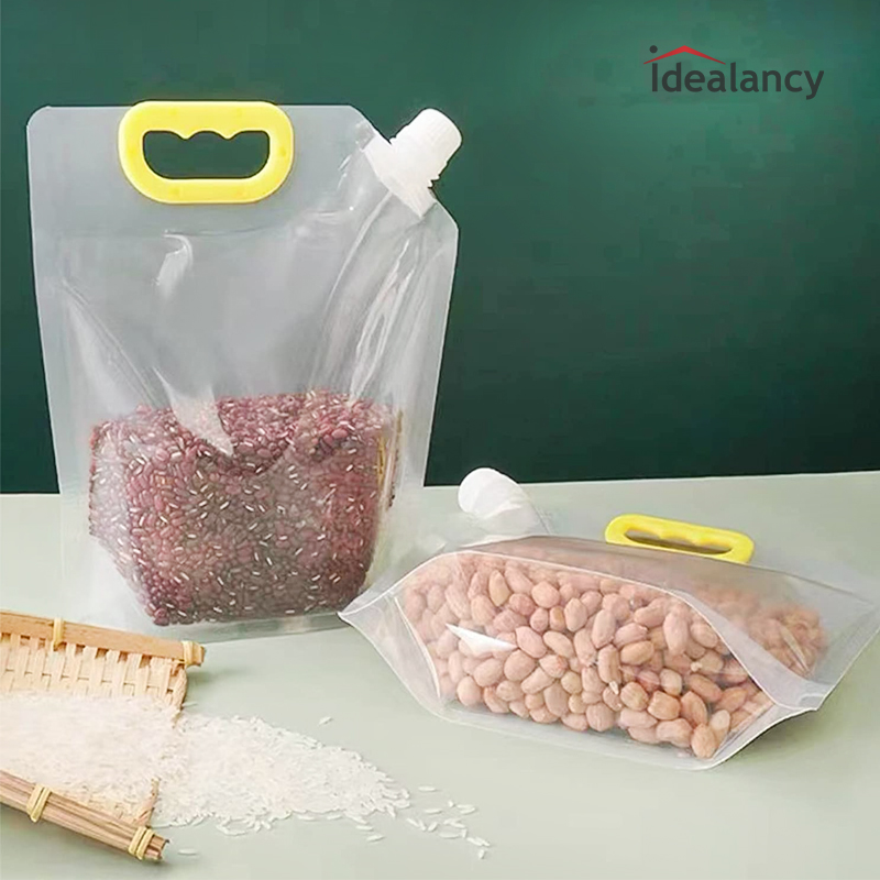 Buy grain storage sealed bag at best price in Pakistan | Idealancy