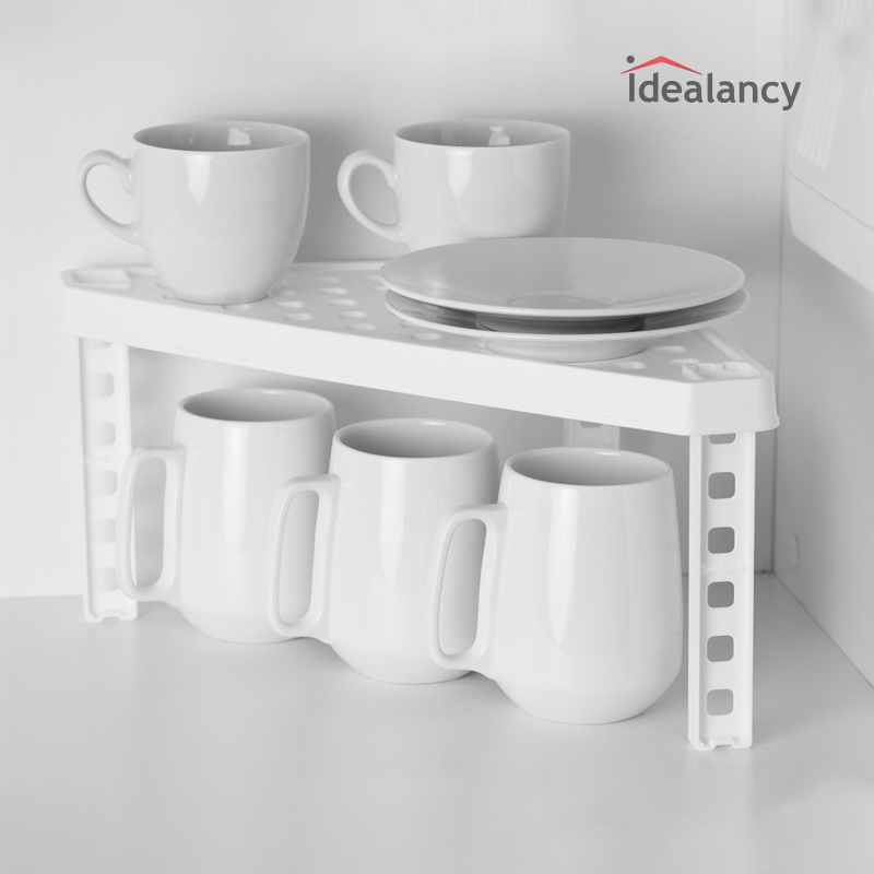 Triangle Stand Rack Organizer