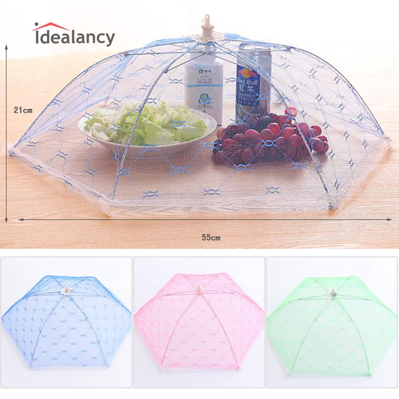 Folding Umbrella Style Food cover