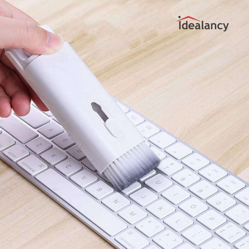 7 In 1 Cleaner Brush Kit Set