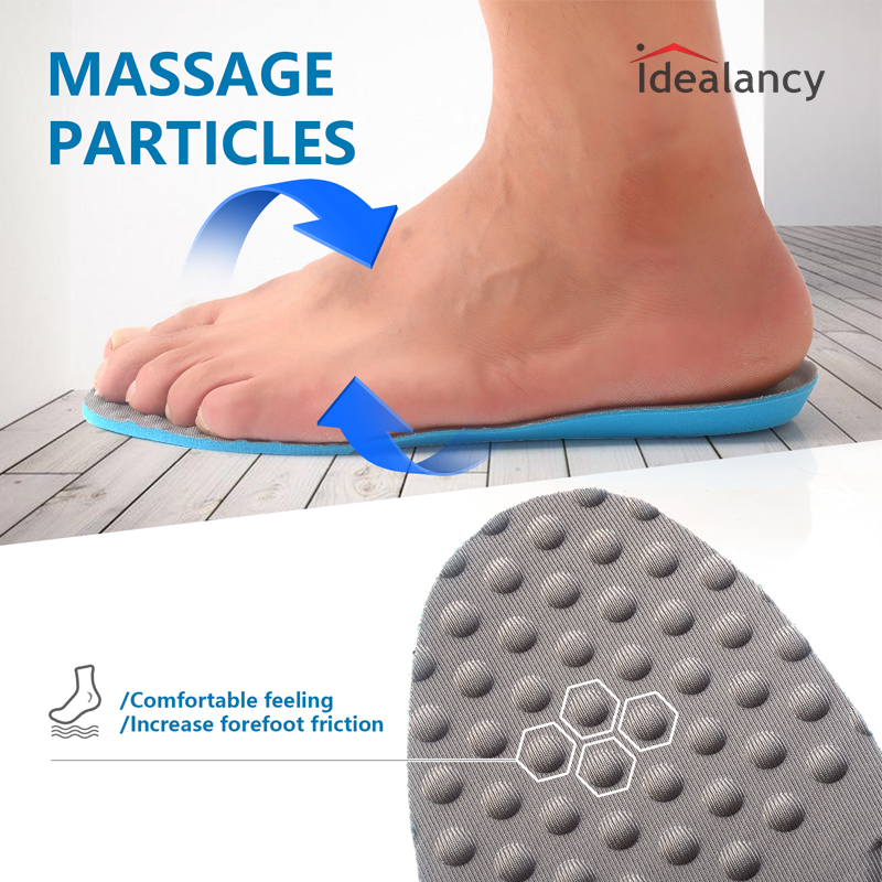 Soft Shoe Insole Insert Pad