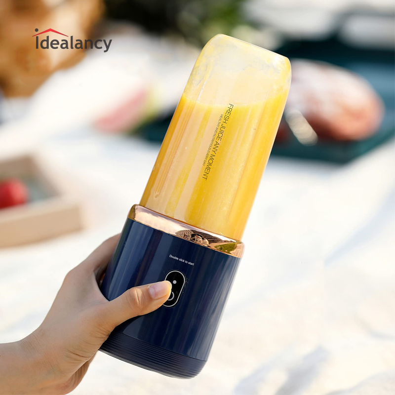 Rechargeable Juicer Blender Mixer With Cup