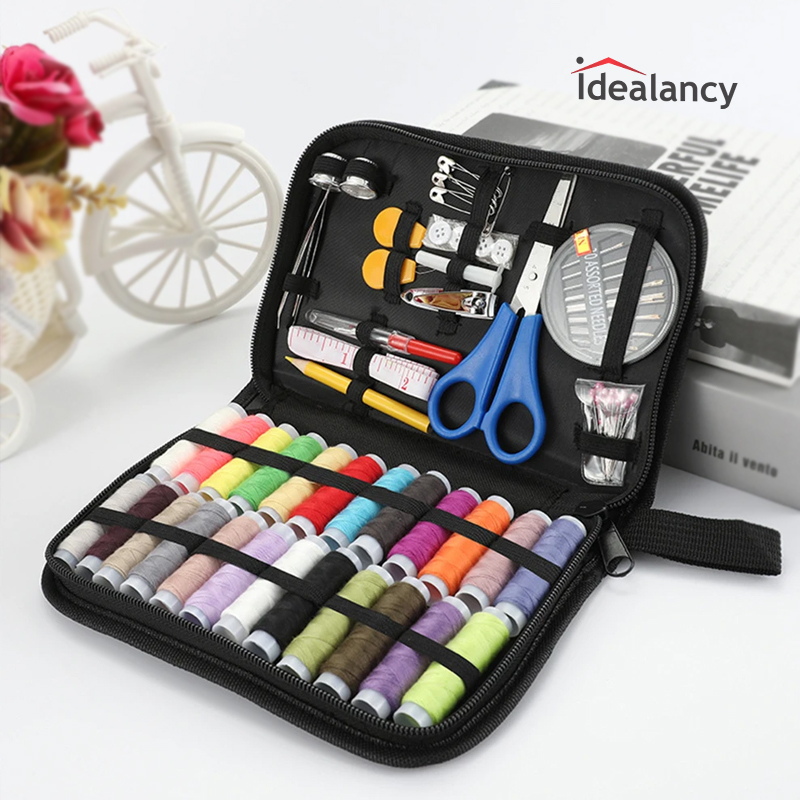 Portable Travel Sewing Kits Set