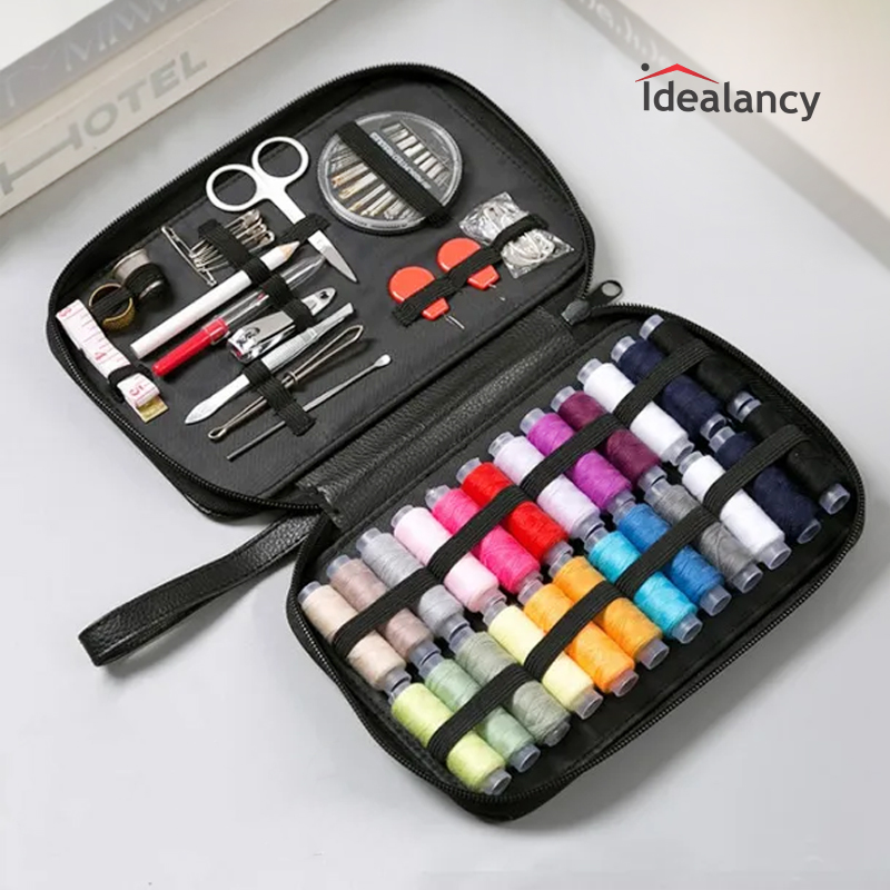 Portable Travel Sewing Kits Set
