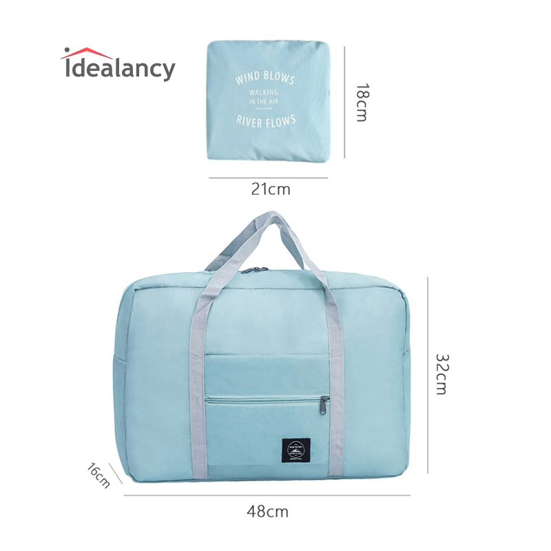 Foldable Travel Luggage Bag