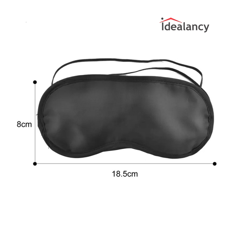Buy sleep eye mask at best price in Pakistan Idealancy