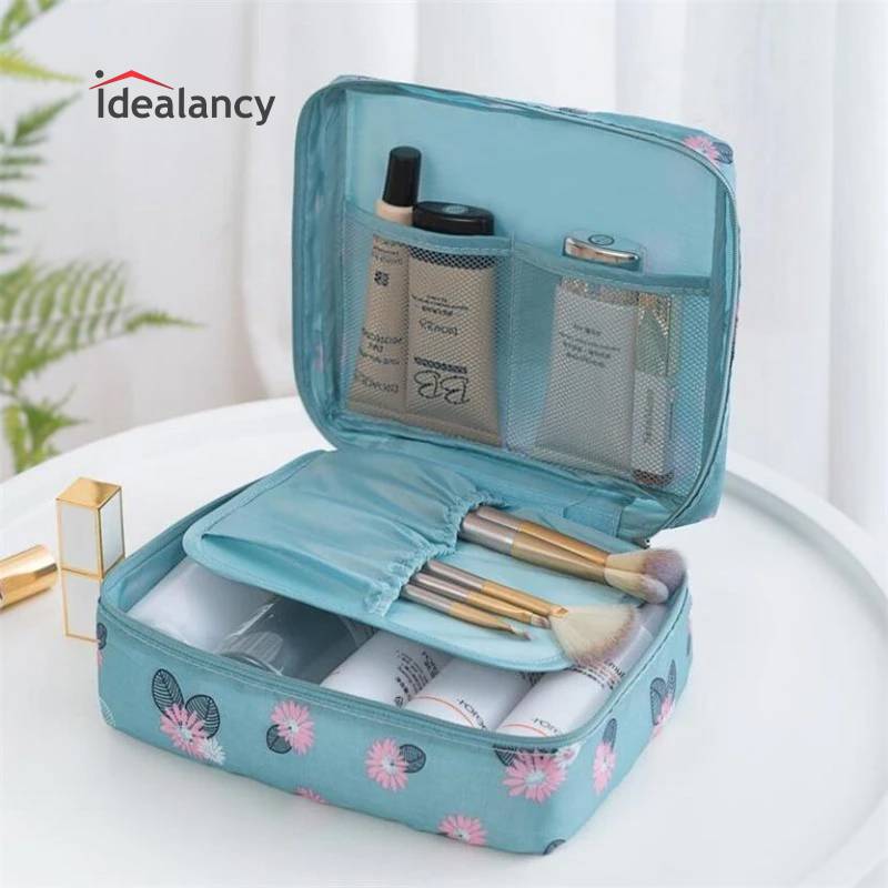 Portable Make Up Cosmetic Bag