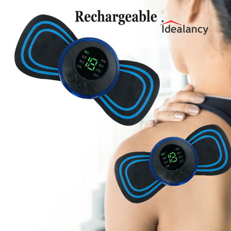 Portable Mini Electric Neck Massager