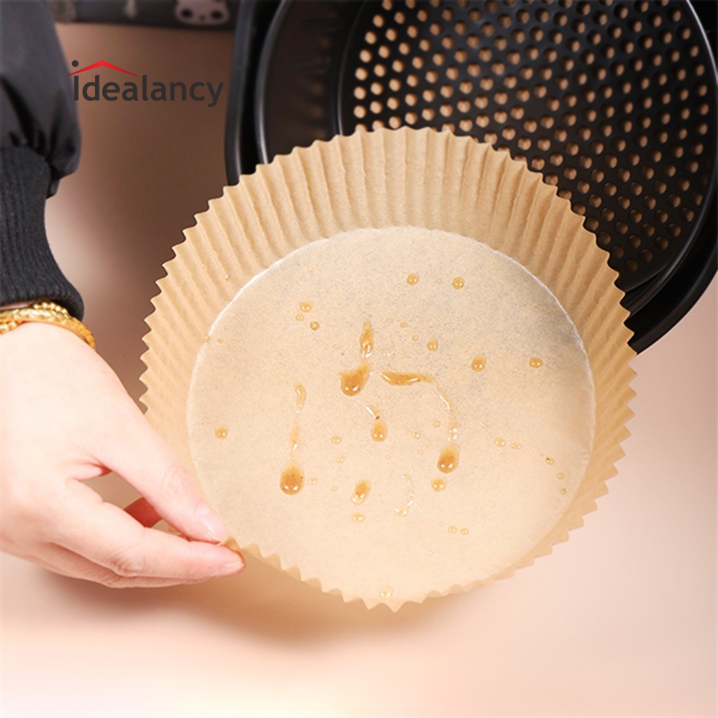 Air Fryer Baking Paper 50Pcs