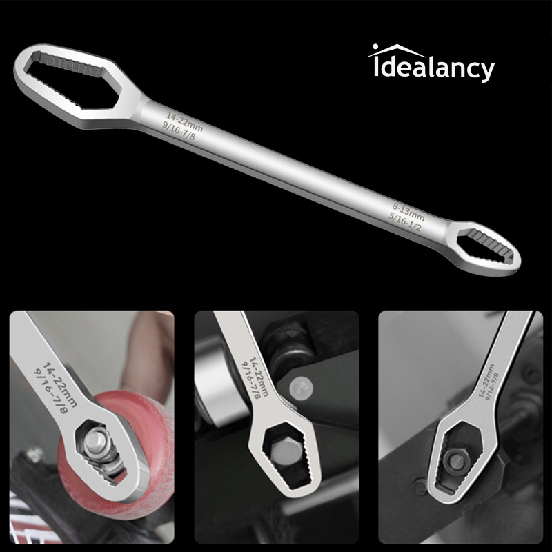 Universal Torx Wrench Double-Head