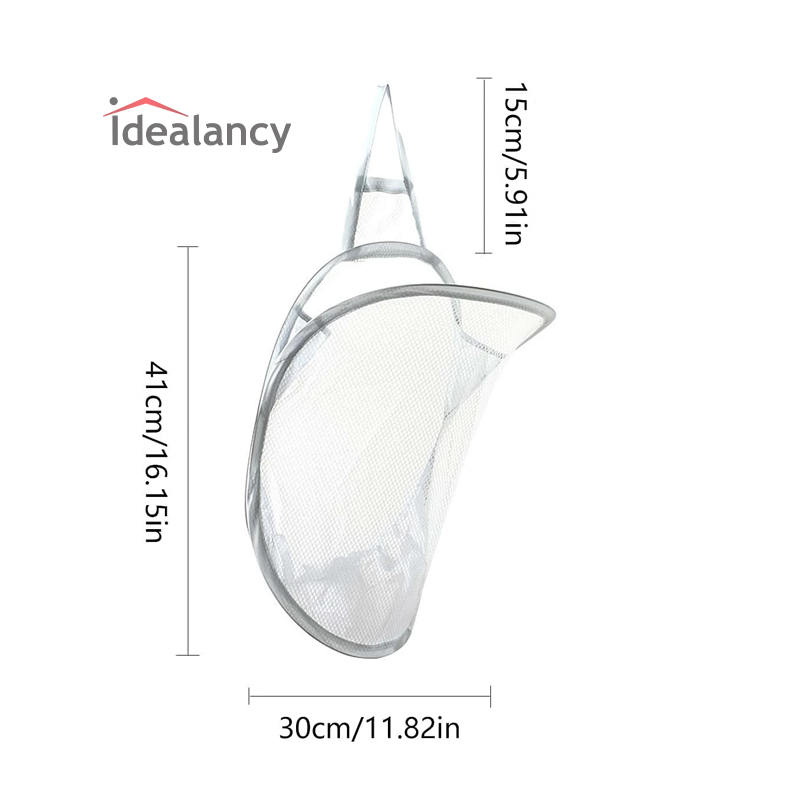 Buy foldable hanging laundry basket at best price in Pakistan Idealancy