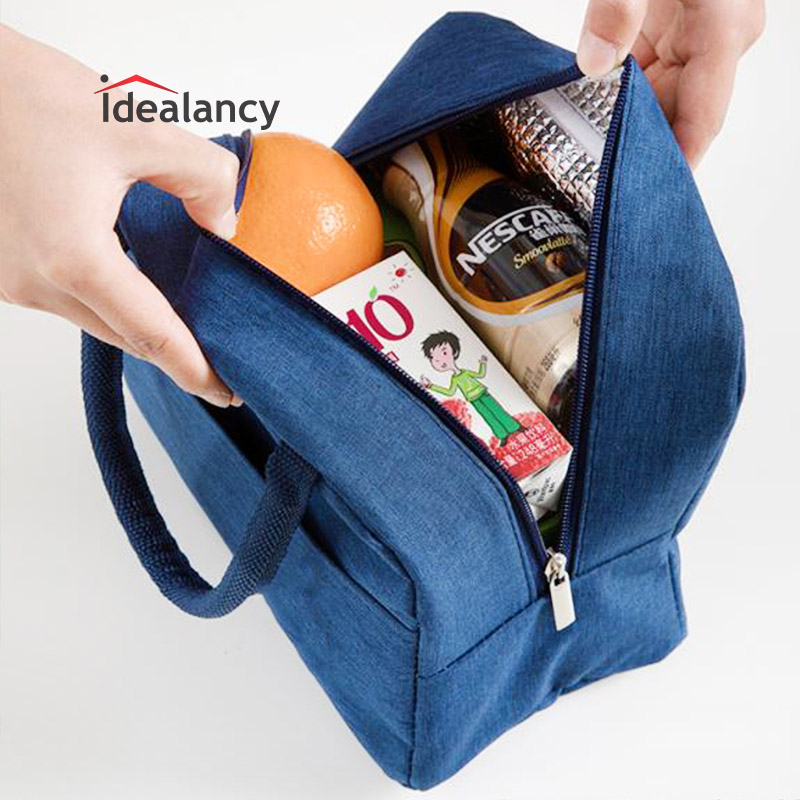 Portable Thermal Lunch Bag