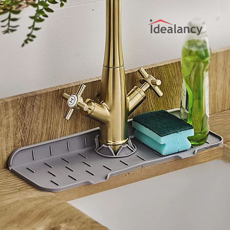 Silicone Faucet Water Catcher