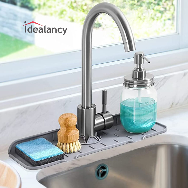 Silicone Faucet Water Catcher