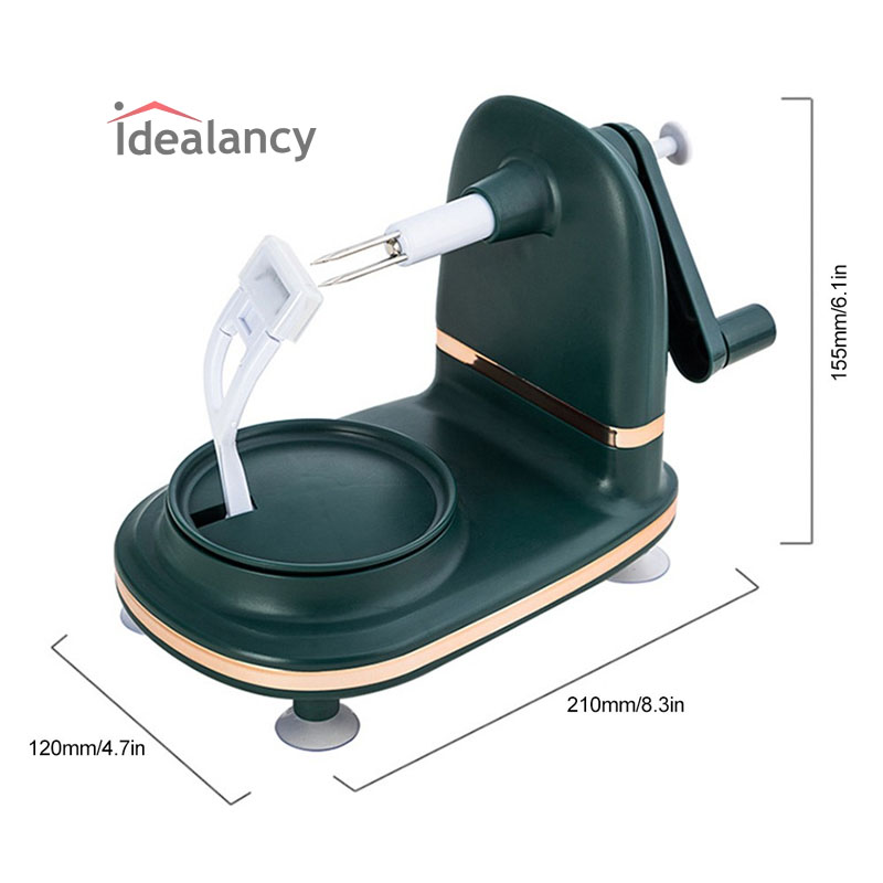 Buy apple peeler manual at best price in Pakistan Idealancy