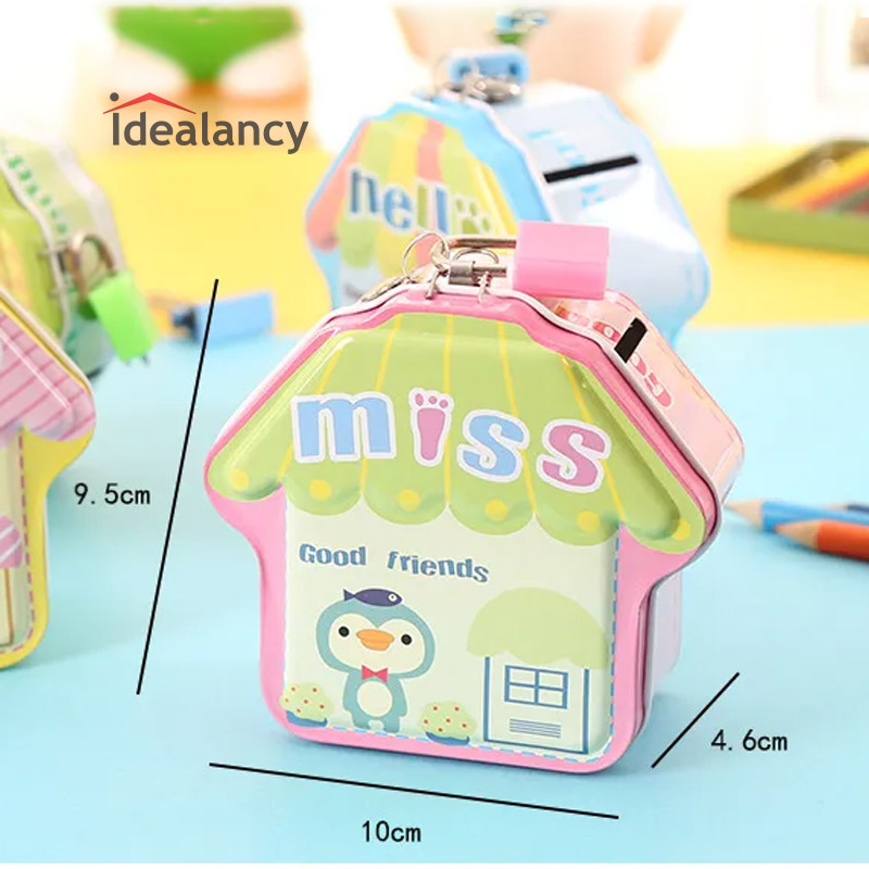 Kids Money Saving Box