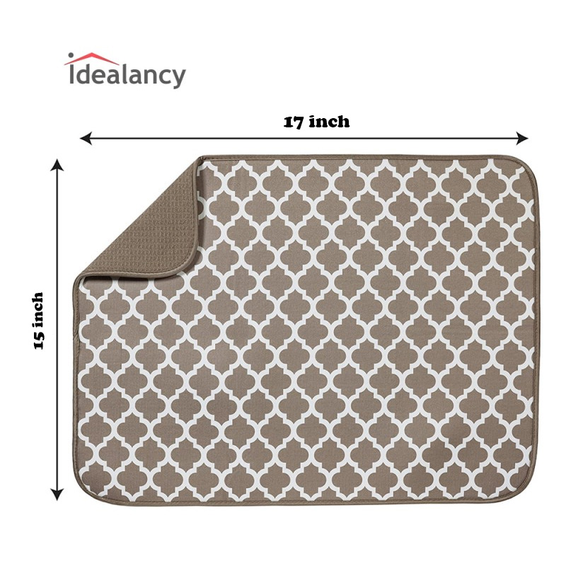 Dish Drying Mat