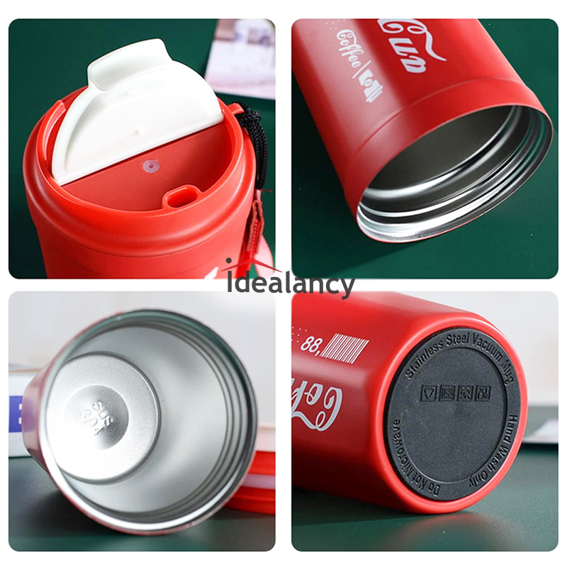 Buy vacuum thermos coffee mug at best price in Pakistan Idealancy