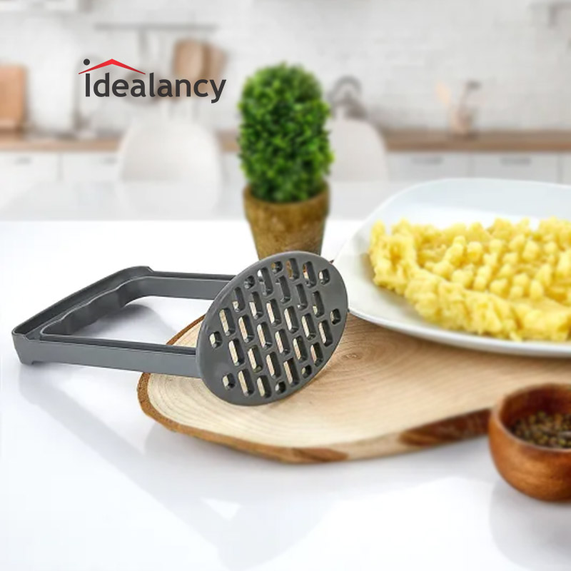 Buy plastic potato masher with handle at best price in Pakistan Idealancy