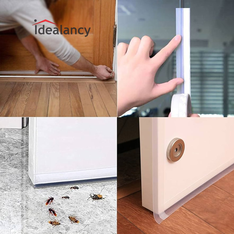 Door Window Sealing Strip Self Adhesive