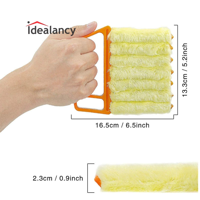 Window Blind Cleaning Brush