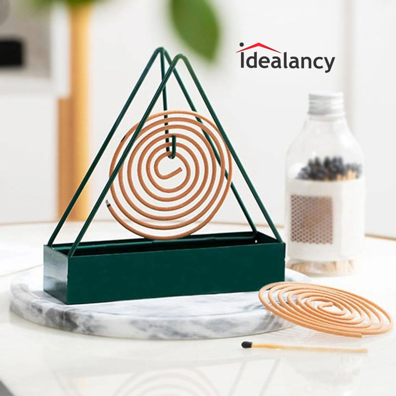 Mosquito Coil Holder