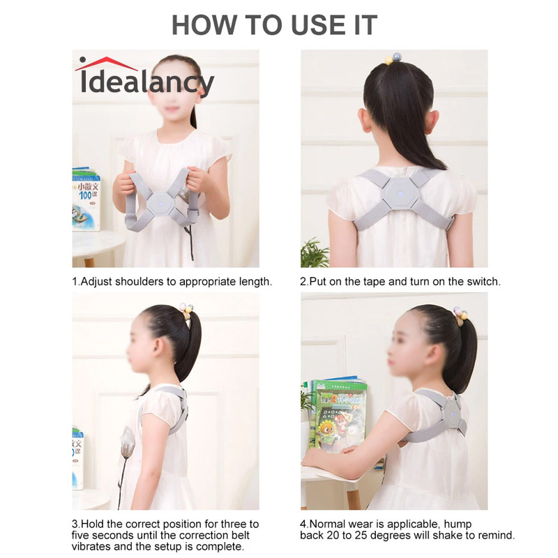 Posture Sensor Belt Support