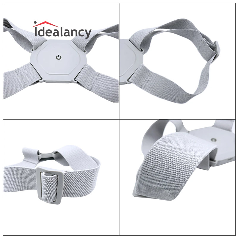 Posture Sensor Belt Support