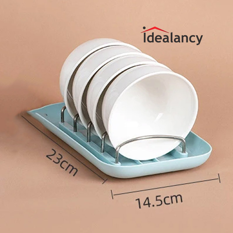 Spoon And Plates Holder