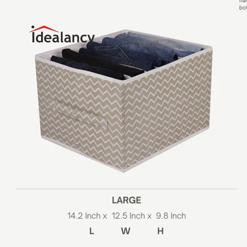 Jeans Organizer 7 Compartment