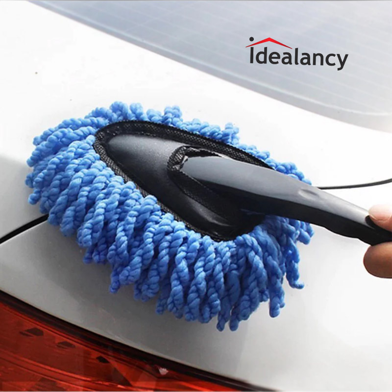Buy car dusting brush at best price in Pakistan Idealancy