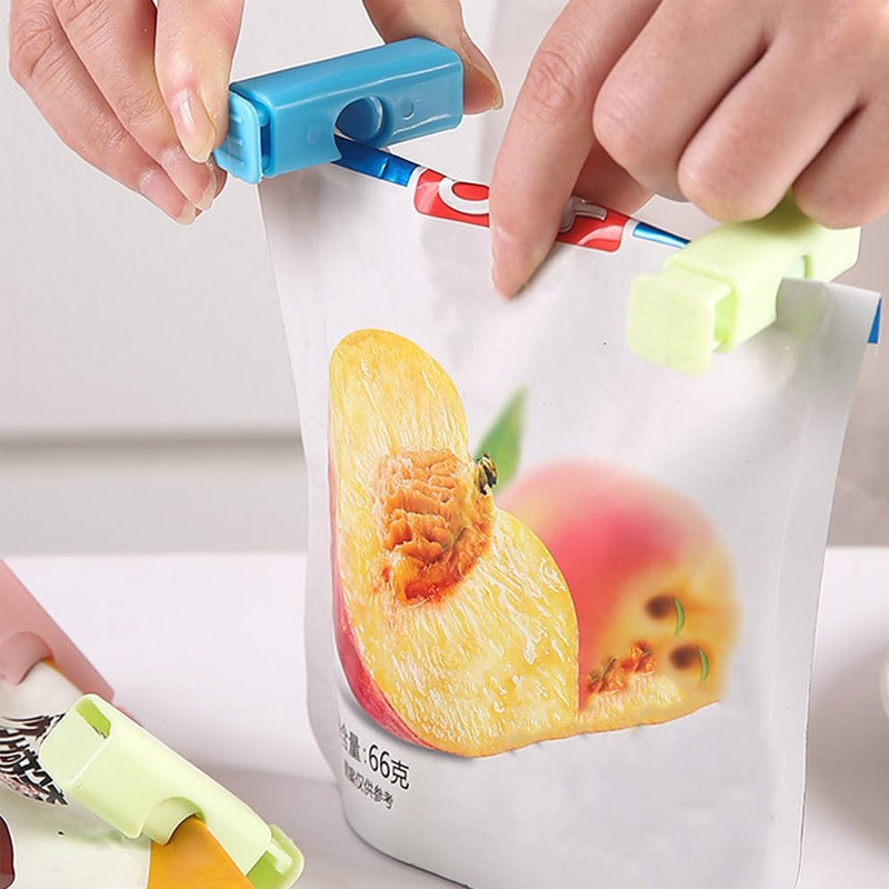 Food Bag Sealing Clip Pack Of 5