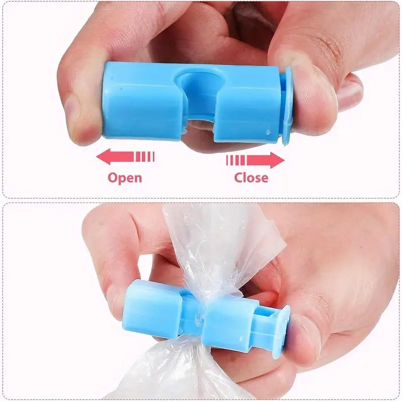Food Bag Sealing Clip Pack Of 5